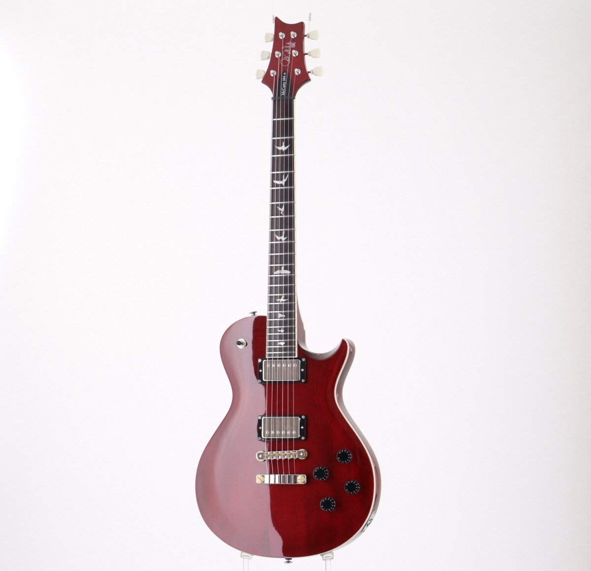 ※ヒロ　　PRS SE McCarty 594 PRS SE SE McCarty 594 Singlecut Standard Vintage Cherry 2023