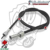 Kabel ÜBertragung Contakm Tachometer MBK CW Booster Spirit 50 1998 1999