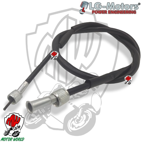 Kabel ÜBertragung Contakm Tachometer MBK CW Booster Spirit 50 1998 1999-image