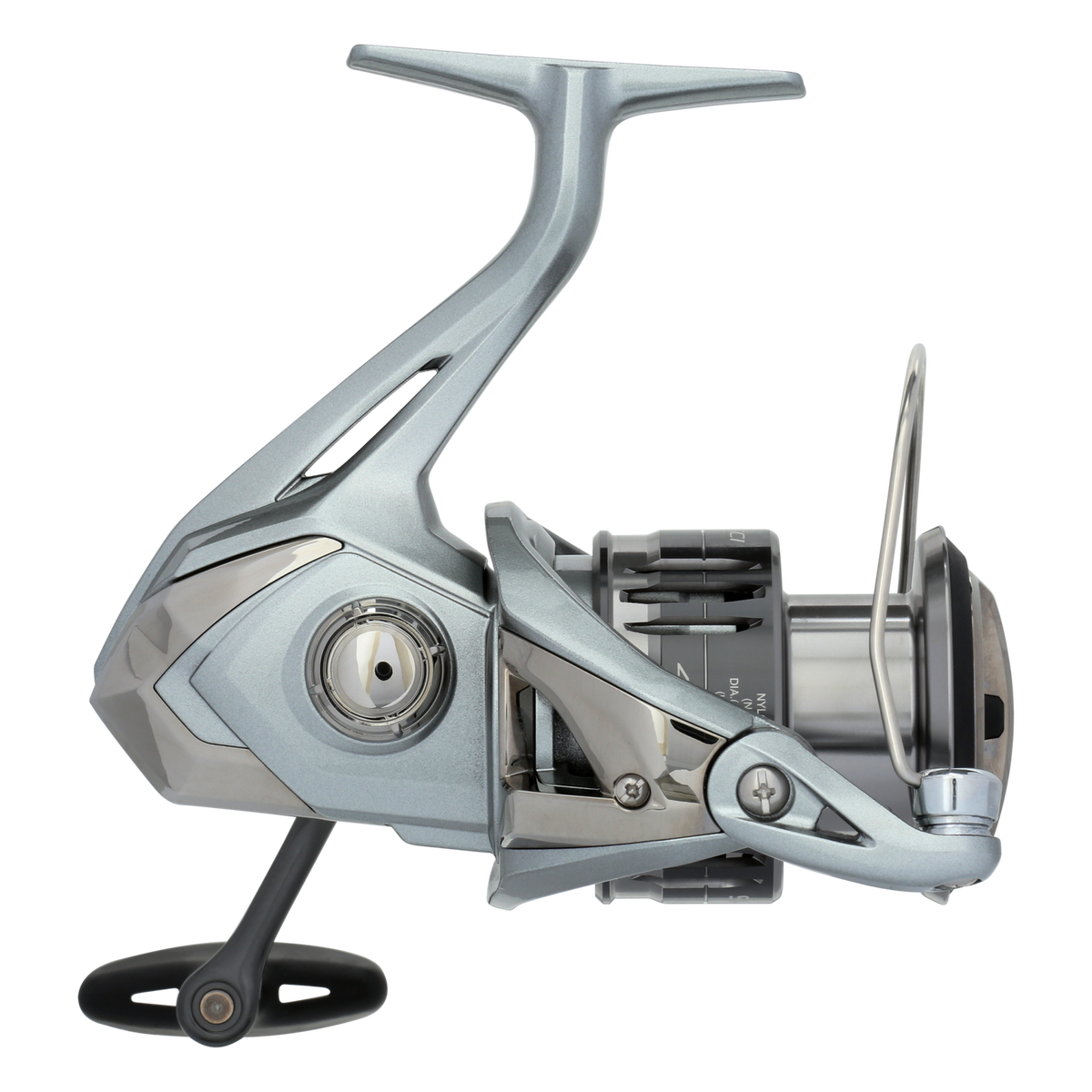 Shimano NASCI FC Spinning Reel (NAS4000XGFC) Fishing | eBay Shimano NASCI FC Spinning Reel (NAS4000XGFC) Fishing | eBay