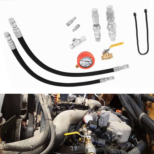 Hpop Test Tool Kit High Pressure Oil for MaxxForce DT 9 10 DT466 DT530