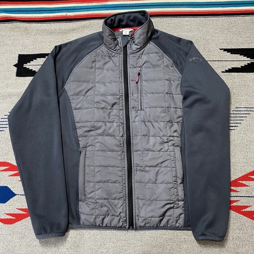 Orvis Jacket Full Zip Size L - www 