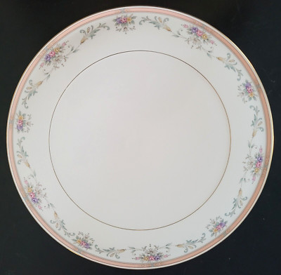 Vintage CHRISTOPHER STUART Spring Crest Serving Platter Plate Bone ...