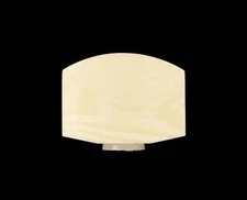 Tone Ninja Grained Ivoryoid 07 Style Buttons (6) fits most Gotoh Tuners