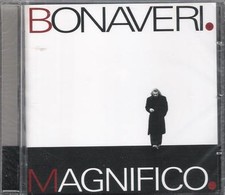 BONAVERI - RARO CD FUORI CATALOGO CELOPHANATO " MAGNIFICO "