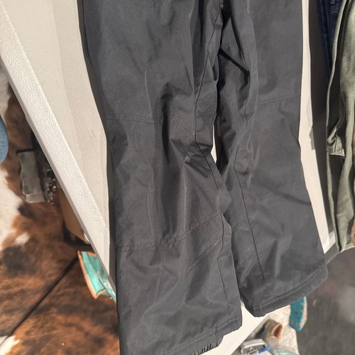 Free Country Snowpants Black Size Small (5-6) - Picture 2 of 7
