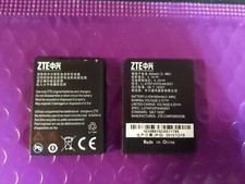 2 PK OEM ZTE Battery for MIAMI Z221 F290 N281 Li3709T42P3h463657 900mAh L11