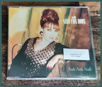 Vaya Con Dios - Nah Neh Nah (3 Track Maxi CD)