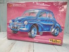 VINTAGE RARE HELLER RENAULT 4CV. 1/24 UNBUILT SEALED KIT.