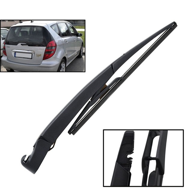 Rear Windscreen Wiper Blade Arm For Fiat Panda Active Dynamic Eleganza 04 12 Archives Midweek Com