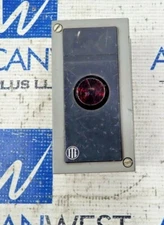ITE Red Pilot light SL1 120/240V Control Station NEMA 1 & 1B Enclosure