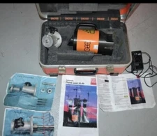 GEO-LASER GMBH LL-80 PLUMB LASER MADE IN GERMANY MANUAL INCLUDED