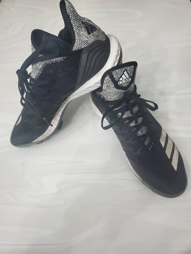 adidas F35287 Men's Icon Bounce Hybrid Athletic Shoes - Size 9 1/2  - Picture 1 of 7