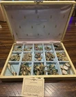Vintage Costume Jewelry Lot Weiss Giovanni Bergere Sarah Coventry 20+ Pieces Box