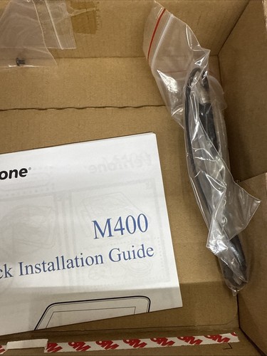 Verifone M400 terminal płatniczy kartą kredytową WiFi Bluetooth M445-403-01-WWA-5 - Zdjęcie 2 z 8