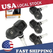 Set (4)  40700-1LA0E TIRE PRESSURE SENSOR MONITOR TPMS for Nissan Infiniti 5S