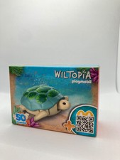 McDonald's Happy Meal - WILTOPIA zum Spielen Sammeln - Schildkröte