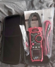 Kaiweets HT208A Stromzange, gekauft aber nie benutzt, ist also in einwandfreiem Zustand.