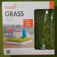 Boon Grass Pad Baby Bottle Drying Rack