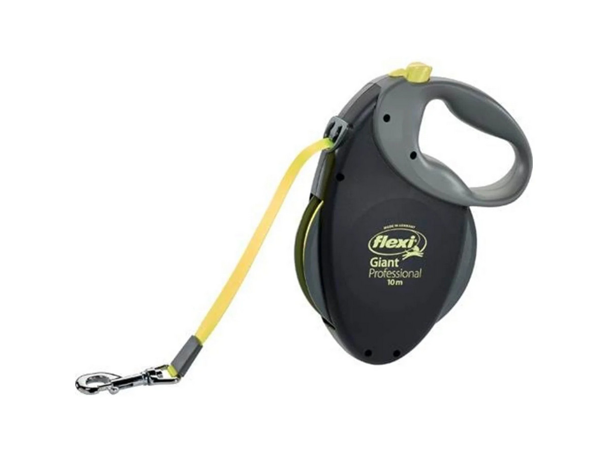 Flexi Giant Neon Leine Pro L (10 m) 50 kg
