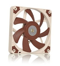 NF-A12x15 FLX, Premium Quiet Slim Fan, 3-Pin 120x15mm, Brown 