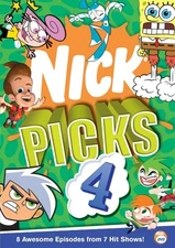 Nick Picks, Vol. 4 - DVD - GOOD