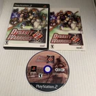 Dynasty Warriors 2 PlayStation 2 PS2 Complete CIB w/ Reg Card See Pics & Store