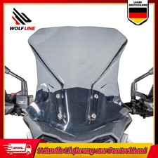 WOLFLINE Windschutz für BMW G310GS 2017-2025...