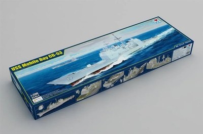 I Love Kit 62012 - 1:200 USS Mobile Bay CG-53 - Neu