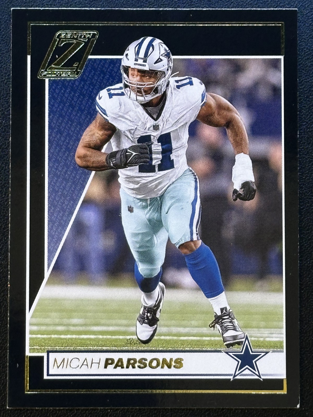 2024 Panini Zenith - Micah Parsons #27 Retail
