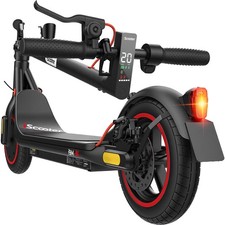 E-Scooter mit Straßenzulassung Elektro Scooter APP Elektroroller 30km …