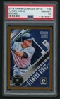2018 Donruss Optic Bronze Aaron Judge #19 PSA 10