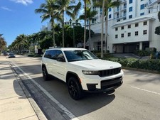 2023 Jeep Grand Cherokee L Altitude Sport Utility 4D