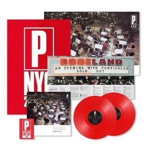 Portishead Roseland Nyc Live | eBay