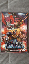 Thanos Vol 2 : The God Quarry (MC 2016-2018) - Excellent Condition! OOP!