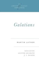 Galatians | Martin Luther | Englisch | Taschenbuch | Einband - Flex.(Paperback)