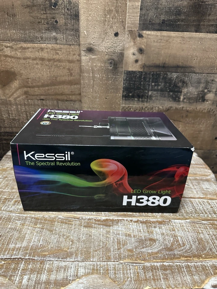 Светодиодный светильник для выращивания растений Kessil H380 Refugium - Изображение 2 из 4