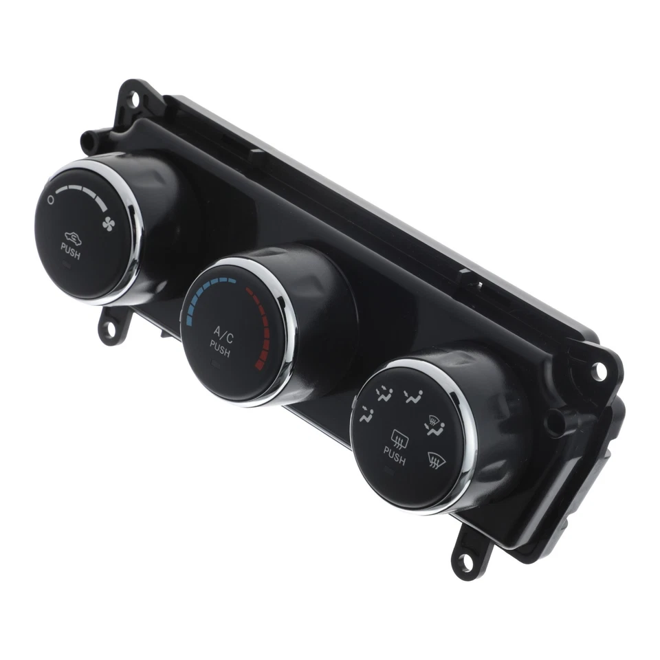 Genuine Mopar 2010-2014 Dodge Avenger Air Conditioning Heater Control 55111949AF - Image 4 of 4