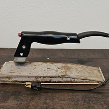 Vintage The Kendall Co. Polyken Div. Model 101 Electric seam iron 650 W 120 V