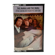 If You Can Believe Your Eyes and Ears by The Mamas & The Papas (Cassette, 1966)
