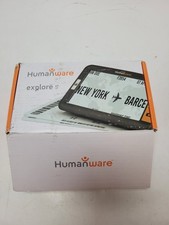 Humanware Explore 5 Handheld Video Magnifier Digital Reading Aid FGEX-1023