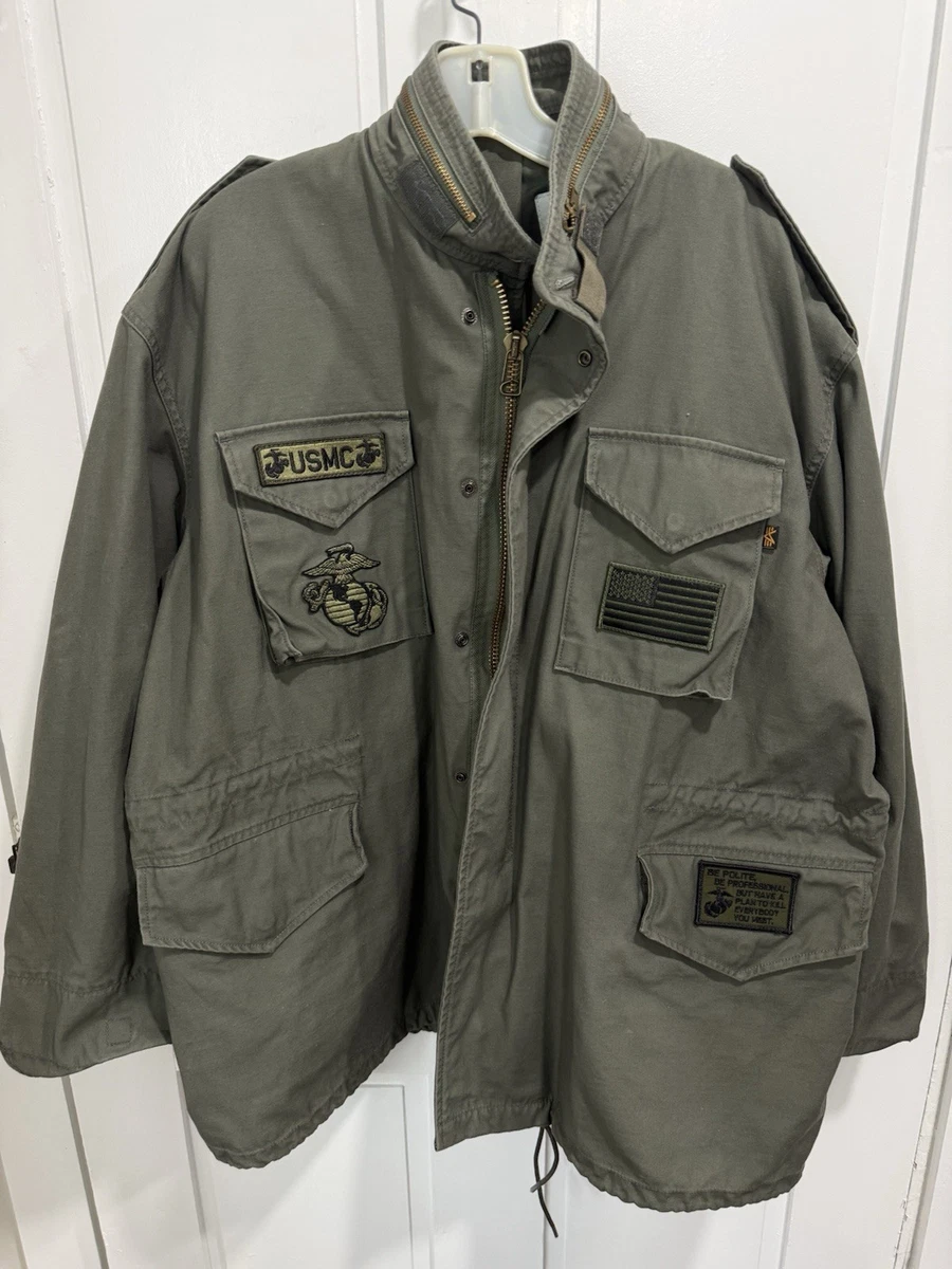 Alpha Industries M65 for sale - eBay
