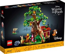 LEGO Ideas: Winnie l’Ourson (21326)