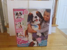 2025 FurReal Millie My Lovin Pup Hasbro Interactive Dog Talk Move 150 Sounds