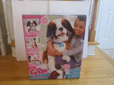 2025 FurReal Millie My Lovin Pup Hasbro Interactive Dog Talk & Move 150 + Sounds