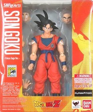 S.H.Figuarts Son Goku -Frieza Saga Ver. Dragon Ball Z Bandai Japan