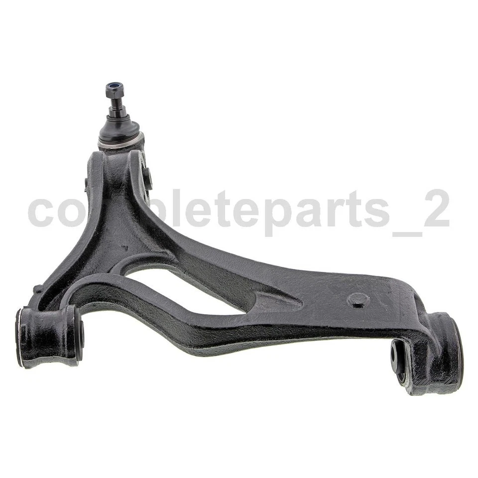 Brazos de control inferiores delanteros Mevotech para Audi Q7 2007 2008 2009 2010 2011 Foto 2 de 4