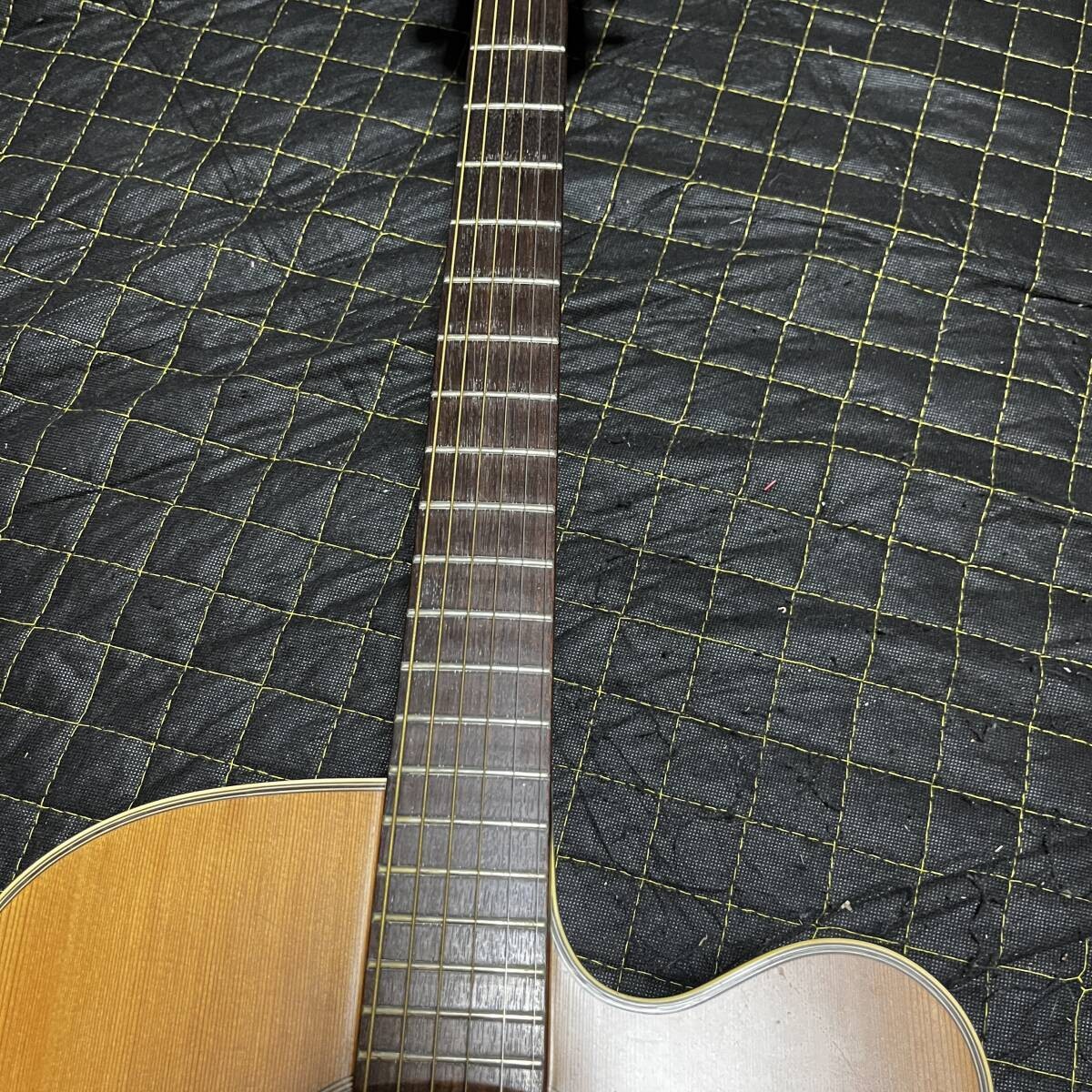 Acoustic Guitar Takamine NPT-010 Jumbo Body with Red Preamp | eBay