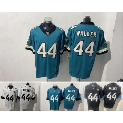 New Jaguars Men's #44 Travon Walker Game Player All Stitched Jersey S-3XL NWT