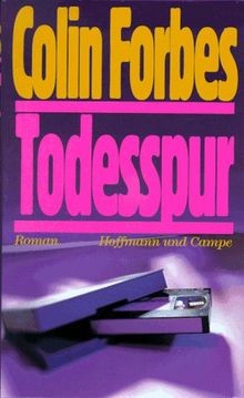 Todesspur von Forbes, Colin | Buch | Zustand akzeptabel